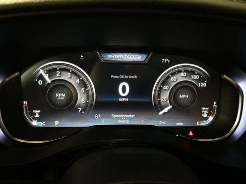 New 2026 RAM 1500 Laramie w/ Night Edition image 25