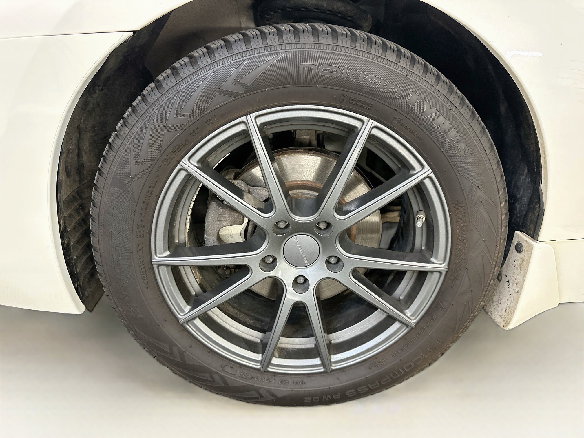 Used 2015 Nissan Altima 2.5 SL w/ Moonroof Package FWD image 34