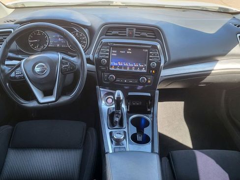 Used 2017 Nissan Maxima 3.5 S w/ Interior Lighting Package image 27