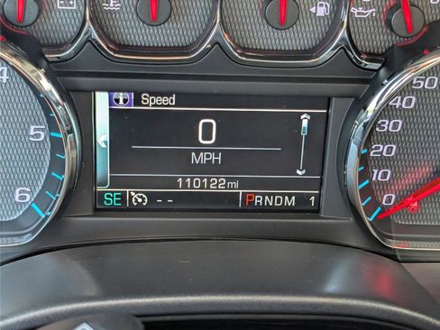 Used 2015 Chevrolet Silverado 2500 LT w/ LT Convenience Package AWD/4WD image 30