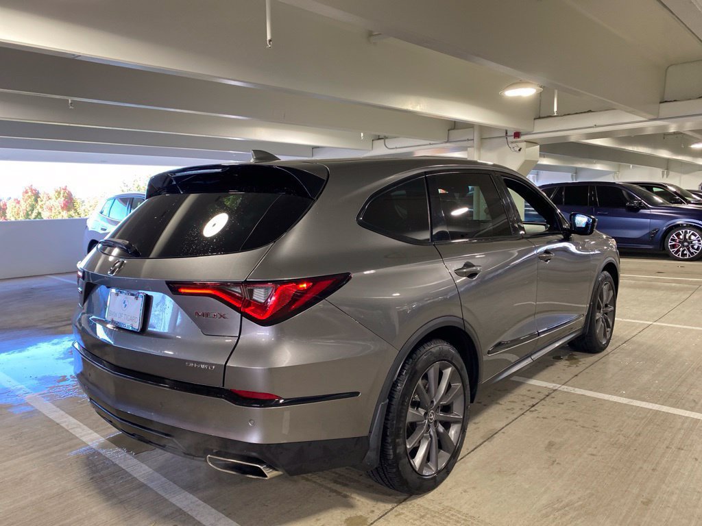 Used 2025 Acura MDX A-Spec AWD/4WD image 5