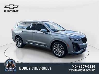 Used 2023 Cadillac XT6 Premium Luxury w/ Technology Package