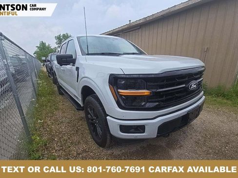 Used 2024 Ford F150 XLT w/ Equipment Group 303A High AWD/4WD image 2
