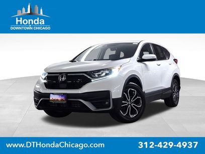 Certified 2020 Honda CR-V EX-L