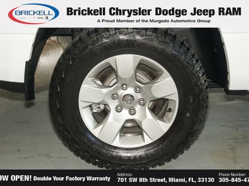 Used 2022 RAM 1500 Tradesman w/ Trailer Tow Group (B) AWD/4WD image 40