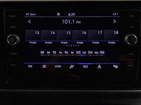 Used 2021 Volkswagen Atlas Cross Sport SEL Premium w/ Cross Sport MDO Package image 25