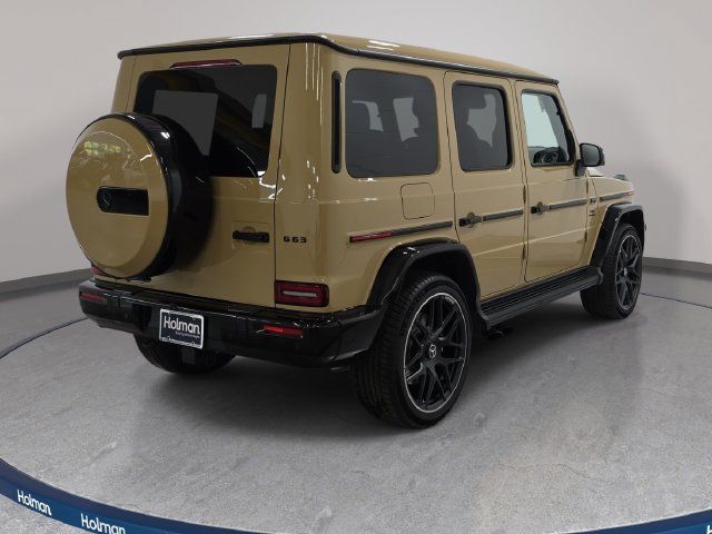 Used 2026 Mercedes-Benz G 63 AMG 4MATIC image 6