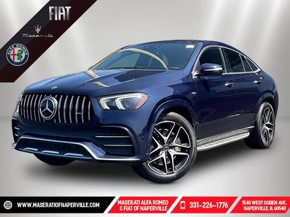 Used 2021 Mercedes-Benz GLE 53 AMG 4MATIC Coupe
