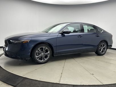 Used 2023 Honda Accord EX
