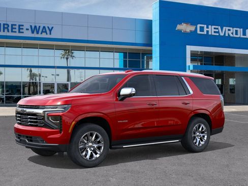 New 2026 Chevrolet Tahoe Premier image 26