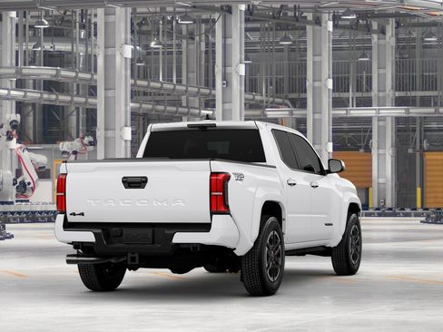 New 2026 Toyota Tacoma TRD Sport AWD/4WD image 9