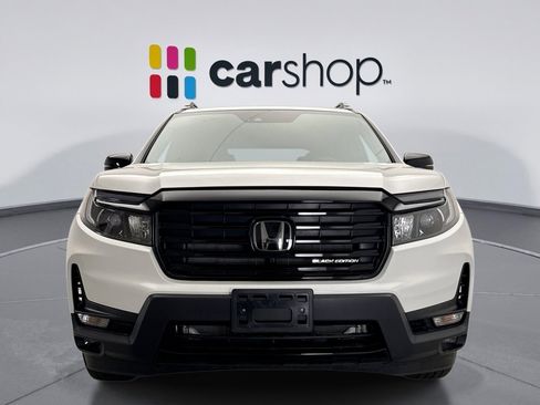 Used 2025 Honda Passport Black Edition image 8