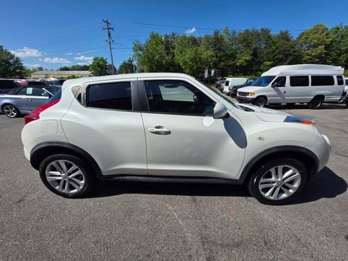 Used 2013 Nissan Juke SL AWD/4WD image 4