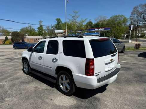 Used 2013 Chevrolet Tahoe LTZ AWD/4WD image 6
