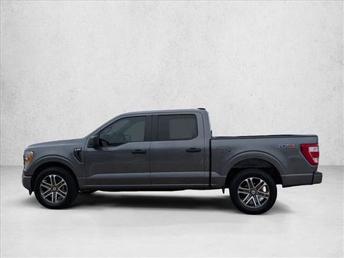 Certified 2021 Ford F150 XL w/ STX Appearance Package RWD image 9
