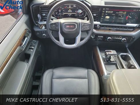 Used 2023 GMC Sierra 1500 Elevation w/ Elevation Premium Package AWD/4WD image 11