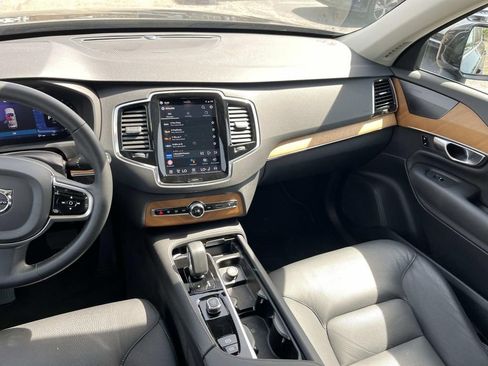 Certified 2023 Volvo XC90 B6 Plus w/ Protection Package Premier AWD/4WD image 15