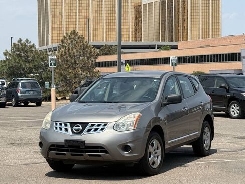 Used 2012 Nissan Rogue S FWD image 3