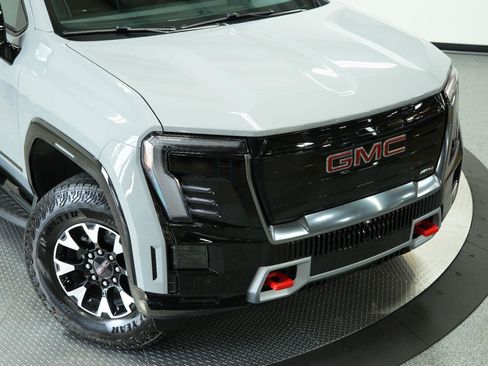 Certified 2026 GMC Sierra EV AT4 w/ AT4 Premium Package AWD/4WD image 57