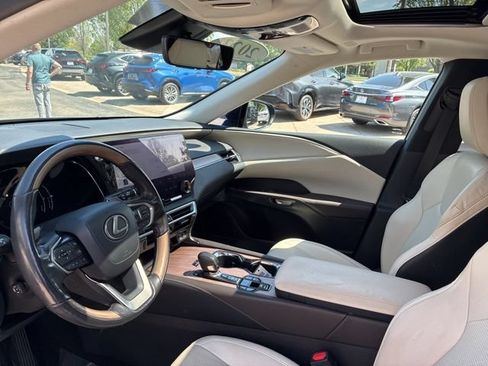 Used 2023 Lexus RX 350 Premium Plus w/ Cold Area Package AWD/4WD image 32