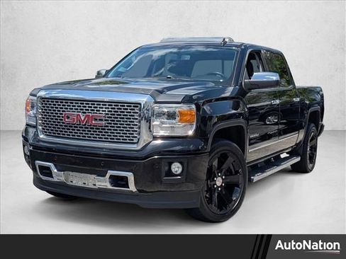 Used 2014 GMC Sierra 1500 Denali image 1