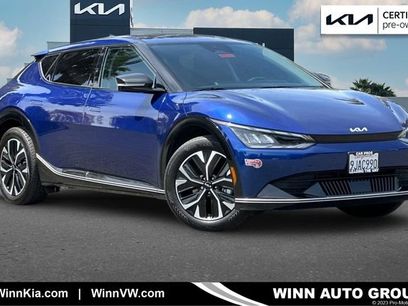 Certified 2023 Kia EV6 Wind