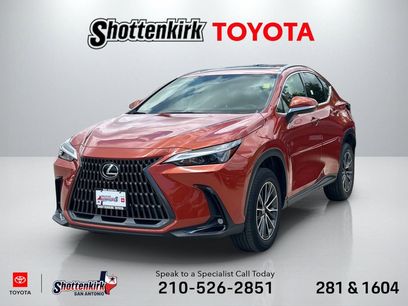 Used 2024 Lexus NX 250 FWD w/ Cold Area Package