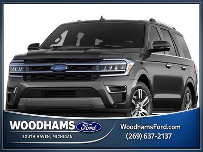 Certified 2022 Ford Expedition Limited