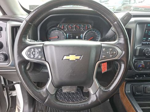 Used 2018 Chevrolet Silverado 1500 LTZ w/ Sport Package image 20