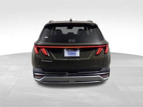 New 2026 Hyundai Tucson SEL FWD image 4