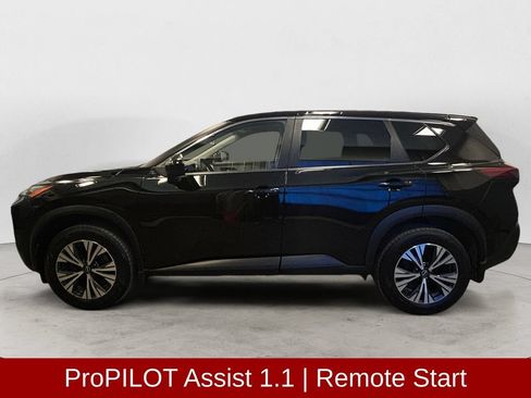 Used 2023 Nissan Rogue SV AWD/4WD image 2