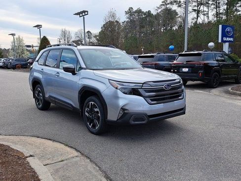 New 2026 Subaru Forester Limited image 1