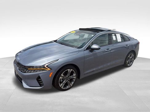 Used 2024 Kia K5 EX w/ EX Premium Package FWD image 2