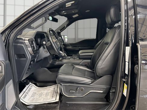 Used 2024 Ford F150 Lariat w/ Equipment Group 502A High AWD/4WD image 9