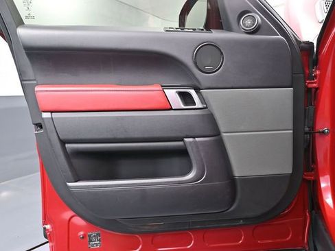 Used 2017 Land Rover Range Rover Sport Supercharged image 20