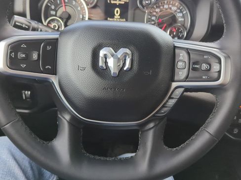Used 2025 RAM 1500 Big Horn AWD/4WD image 15