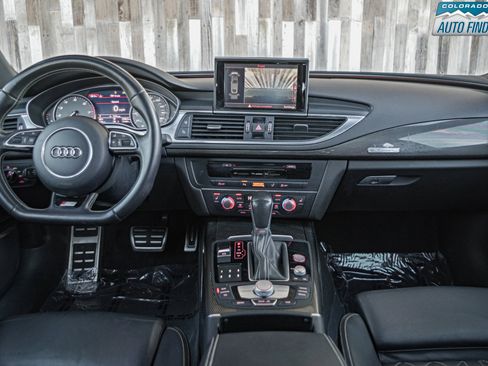Used 2017 Audi S7 Premium Plus w/ S7 Sport Package image 17