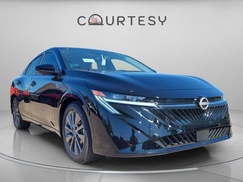 New 2026 Nissan Sentra SL w/ Floor Mat Package FWD image 6
