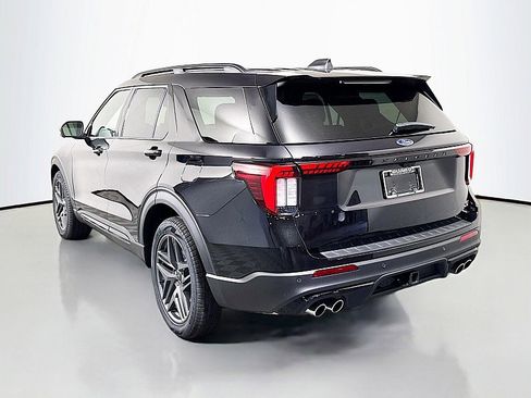 Used 2026 Ford Explorer ST w/ Sun And Sound Package image 5