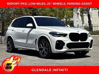 Used 2023 BMW X5 sDrive40i w/ M Sport Package