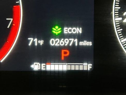 Certified 2025 Honda CR-V LX image 25