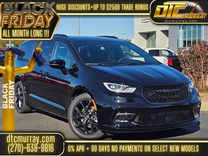 New 2026 Chrysler Pacifica Limited