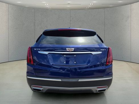 Used 2024 Cadillac XT5 Premium Luxury image 4