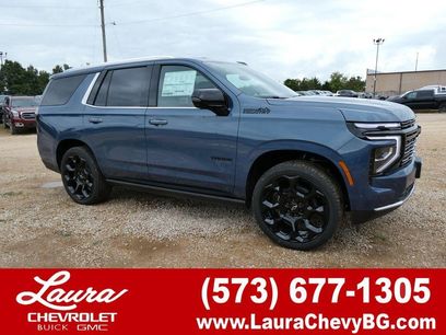 New 2026 Chevrolet Tahoe High Country