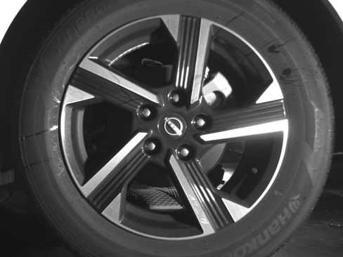 Used 2025 Nissan Sentra SV image 14