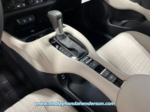 New 2027 Honda HR-V LX image 20