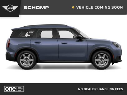 New 2027 MINI Cooper Countryman S
