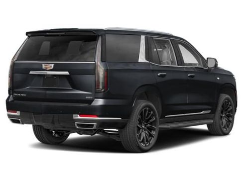 Used 2025 Cadillac Escalade Premium Luxury image 3