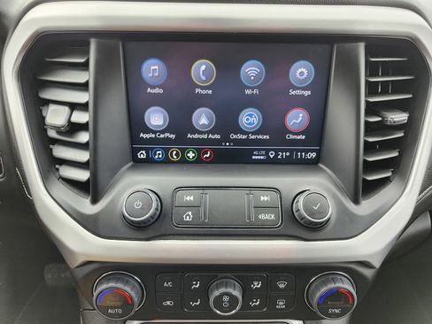 Used 2023 GMC Acadia SLE w/ Driver Convenience Package image 25