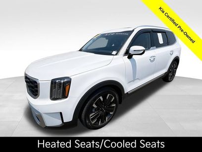 Certified 2023 Kia Telluride SX